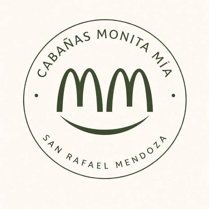 Cabañas Monita Mía (San Rafael - Mendoza).